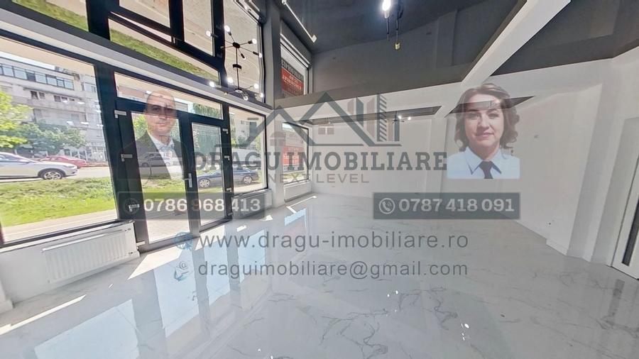 Spatiu comercial 55 mp/Tecuci / PROMOTIE BLACK FRIDAY -  Pret 500 Euro/Luna - 3