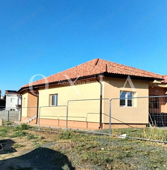 AX1084 Dumbravita, Zona Ion Creanga, 1/2 Duplex Nemobilat