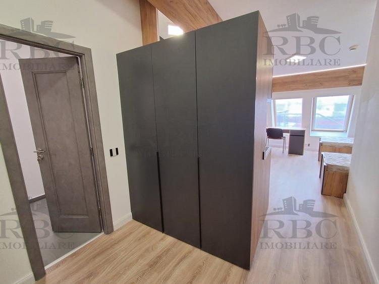 Garsoniera la prima inchiriere Motilor in apropiere de Parcul Central - 1