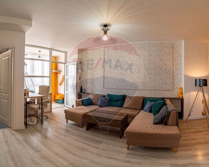 Apartament 2 Camere Cartier Visoianu - 4