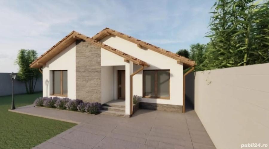 Vanzare casa regim parter - 3