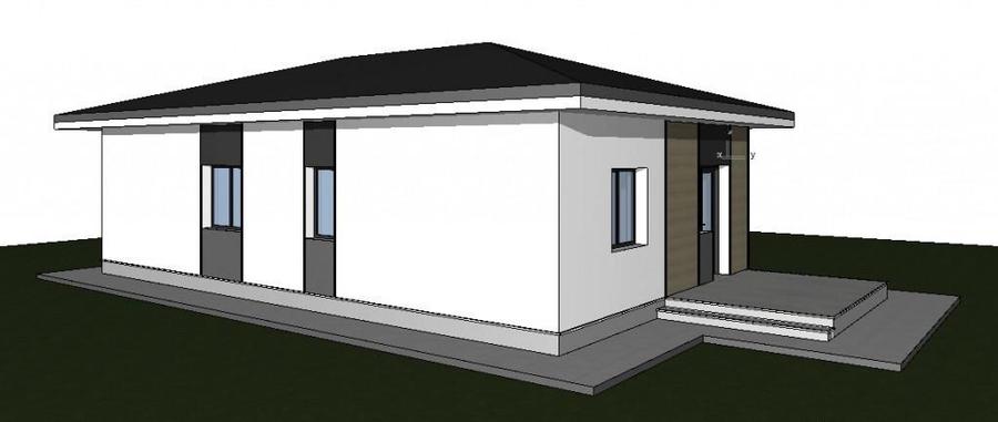 Case 3 camere Parter | Lunca Ceta?uii | Comision 0% - 10