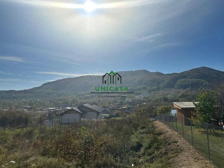 Teren intravilan - 1020 mp - Vladesti Priporu - 4