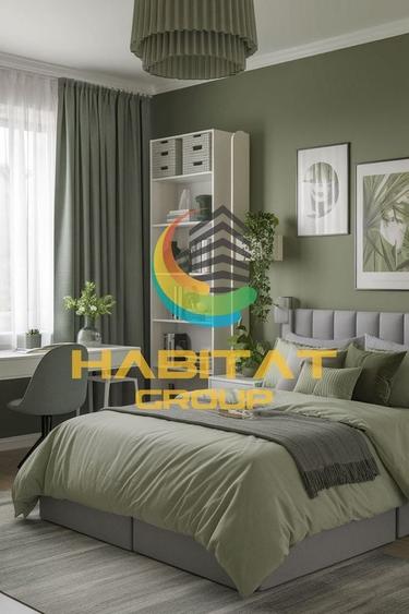 Vanzare ap 3 camere etaj 1 decomandat Brancoveanu Kaufland bloc nou locuit - 7