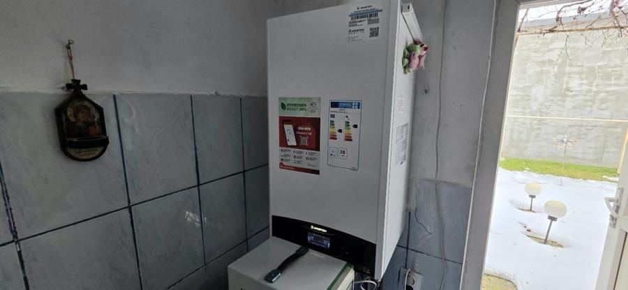 Sos. Alexandrie casa parter 3 camere de vanzare - 12