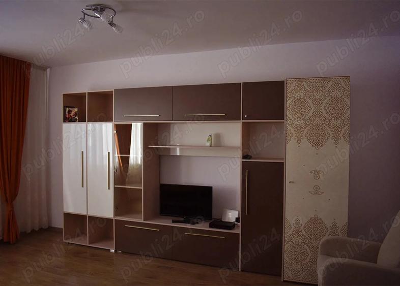 Inchiriez ap. 2 camere Precista mobilat si utilat complet - 6