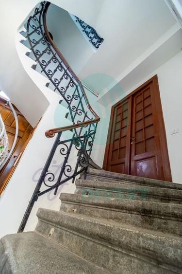 Vila interbelica AIRBNB "la cheie" - 20