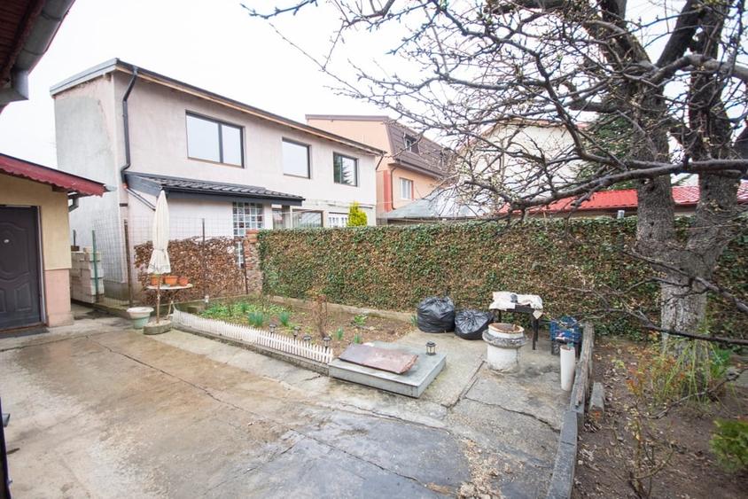 Vanzare vila individuala dispusa pe parter, parcare,Voluntari,Sihlea - 8