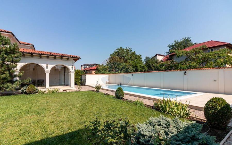 Domeniu exclusivist|Eleganta intalneste confortul in inim... - 1