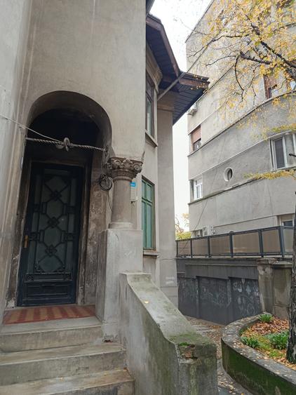 Apartament cu 4 camere în vilă interbelică – Cismigiu / DNA / Ateneu - 7