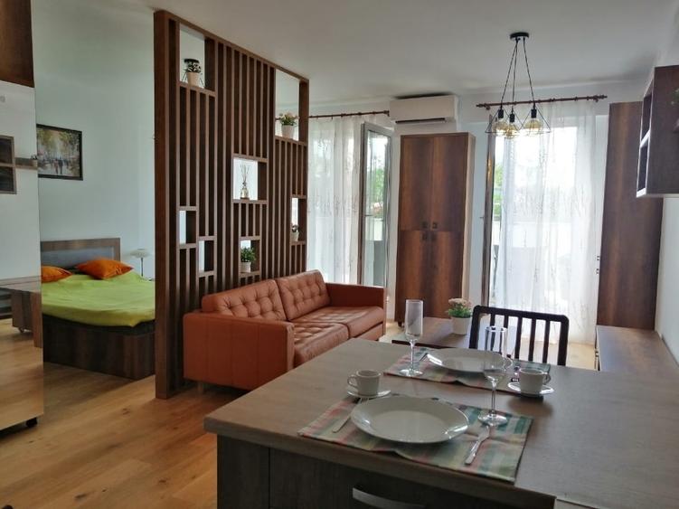 Studio Garsoniera Aviatiei - 4