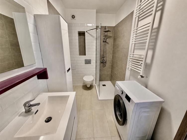 Penthouse modern cu 2 terase spectaculoase și parcare inclusă - 11