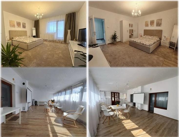 Casă cu 2 camere cu Teren 285 Mp în Dâmbul Rotund