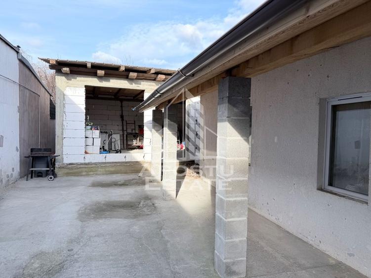 Casa renovata de vanzare Fratelia Timisoara - 2