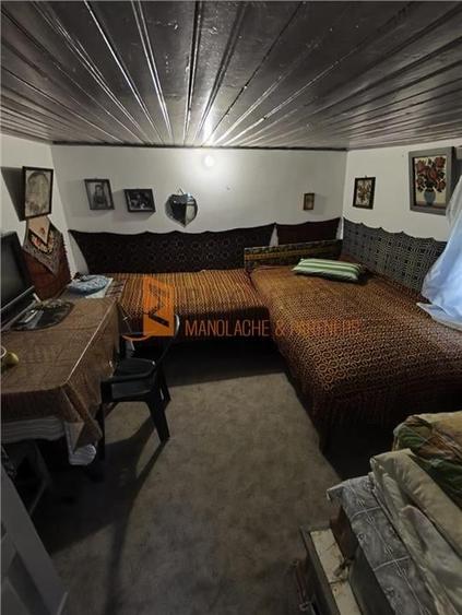 Casa tip parter cu teren generos zona Clondiru - 8