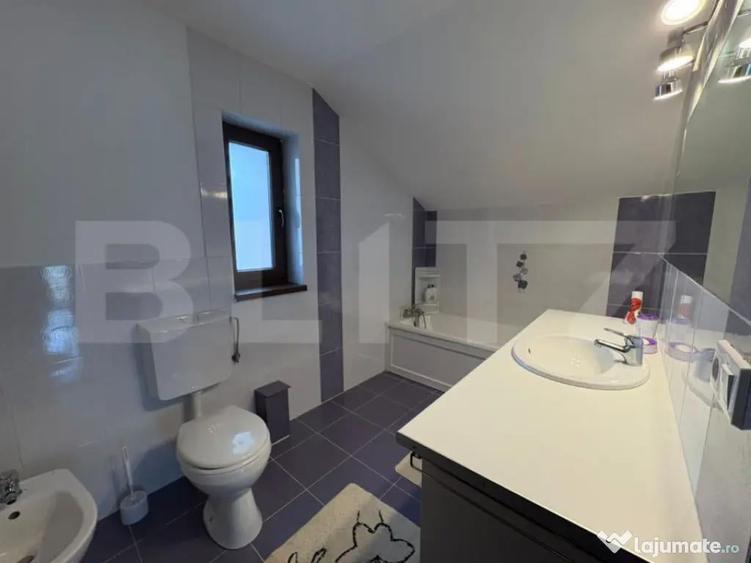 Casa 4 camere, 150mp, garaj, curte, zona Chinteni - 5