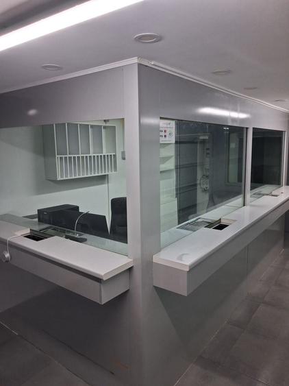 Spațiu comercial complet echipat - 1