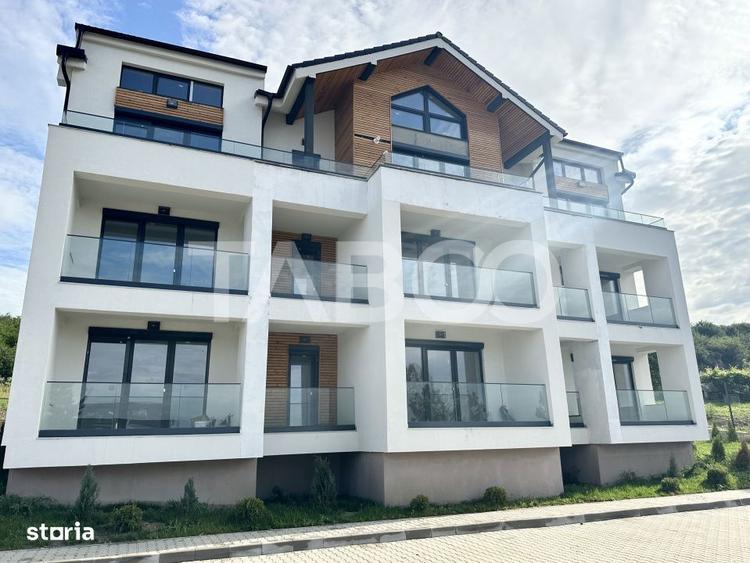 Apartament spatios cu 2 camere balcon si incalzire in pardosea - 2