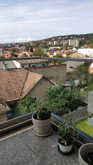 PF vand Apt. 2 camere complet utilat -Semicentral,Terasa(20mp),parcare subterana - 11