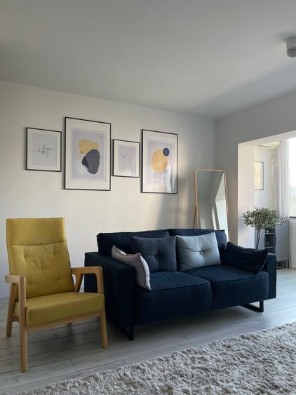 Garsoniera - Tomis Nord - Zodiac  (Cod E6) - 1