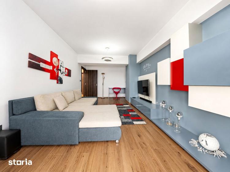 Apartament cu 2 camere de inchiriat in bloc nou Bld. Unirii Bacau - 9
