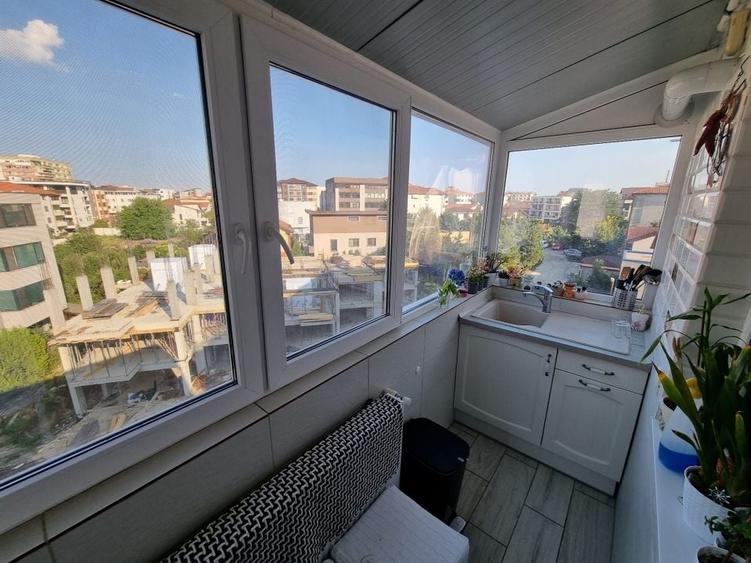 Compozitori-apartament 3 camere decomandat - 7