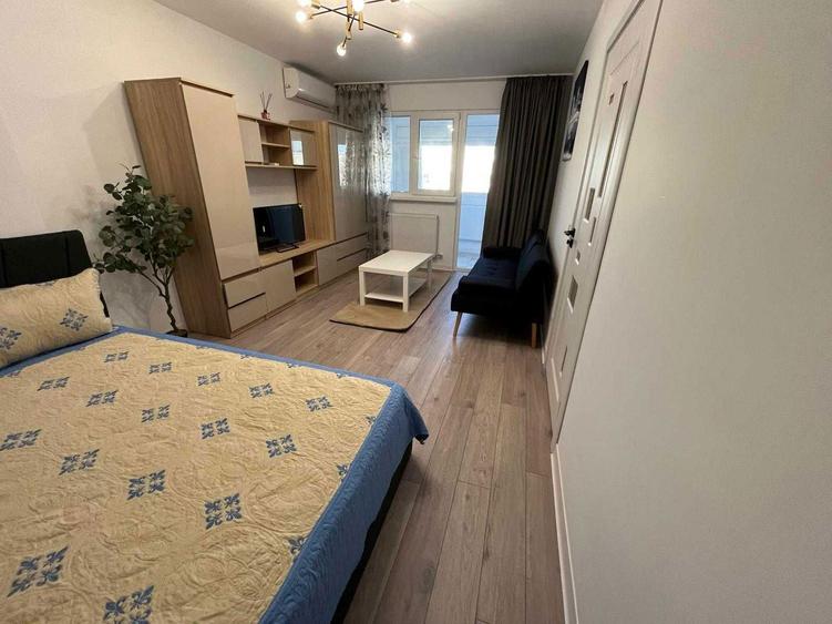 Inchiriez apartament spatios cu o camera (35 mp), str. Siderurgistilor, complet mobilat si utilat, prima utilizare, 1600 RON - 8