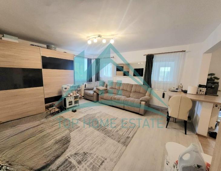 Apartament cu 2 camere, terasa si gradina, de inchiriat, in cartierul Buna-Ziua! - 2