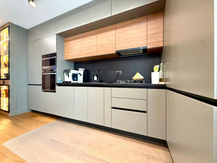 3 camere premium cu vedere la lac- Lebada Lake Residence-parcare subterana+boxa - 3