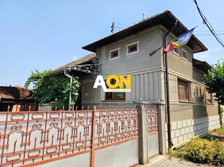 Casa 4 camere, 500 mp teren, langa Cetatea Alba Carolina!