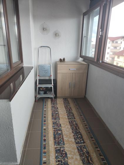 Garsoniera  tip studio Sanpetru Residence - 8