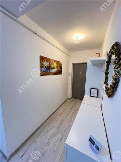 Apartament cu 2 camere terasa si loc de parcare in Selimbar din Sibiu - 11