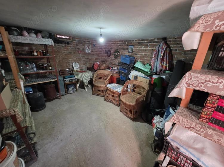 Casa 127 mp + teren 1800 mp, foisor si iaz - Dragasani - 8