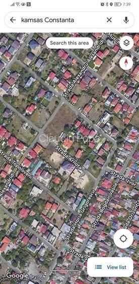 TEREN 500 mp  |  KAMSAS  | BABA NOVAC