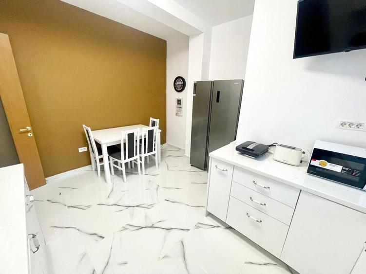 3 camere Tineretului | 120 mp | 2 balcoane | De Inchiriat - 6