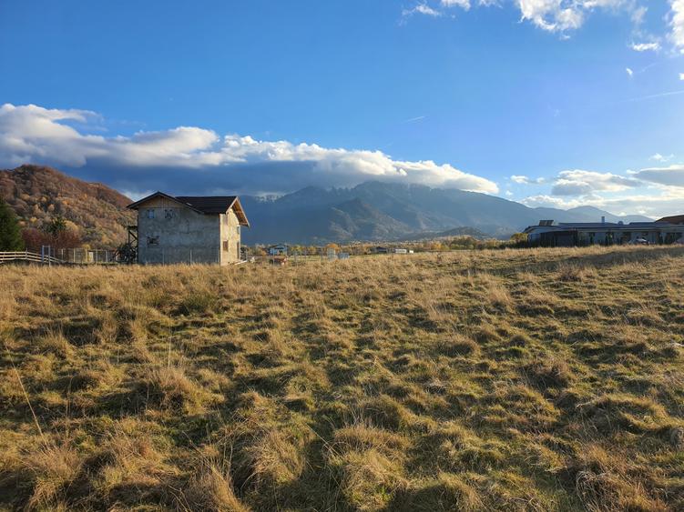 Teren Rasnov –  Glajarie zona de case si pensiuni - 3