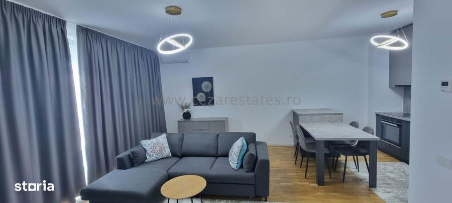 Baneasa Jandarmeriei Stejarii The Ivy Apartament 2 Camere Mobilat Lux - 1