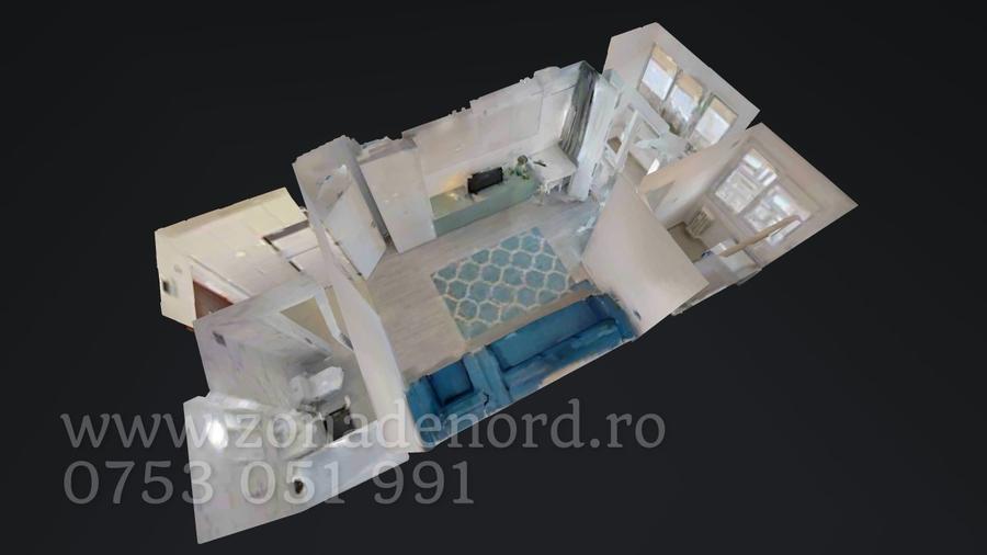 Garsonieră Dristor, chiar lângă stația de metrou,  anunț real, poze reale - 9