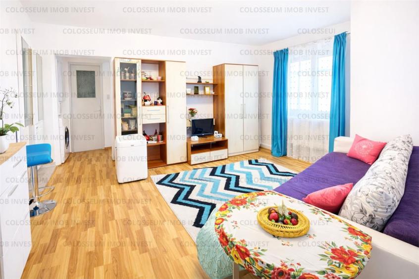 Apartament 2 camere amenajat – zona Florilor / Vlahuță. - 7