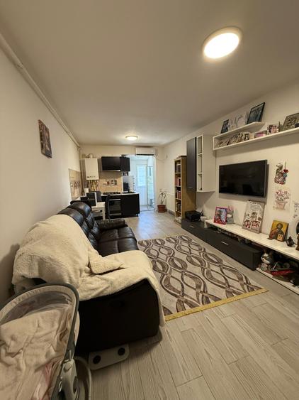 Se oferă spre vânzare un apartament tip studio cu 2 camere, situat la mansardă, - 5