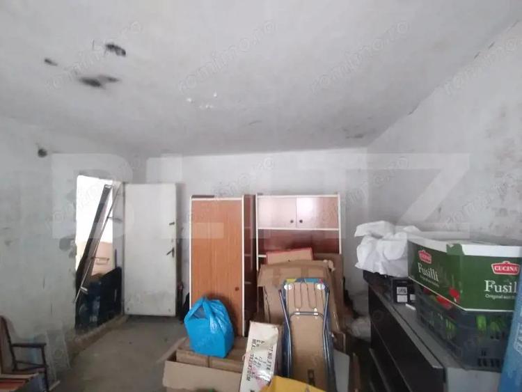 Spatiu comercial/Garsoniera 24 mp, renovabila, Nasaud, zona Garii - 3