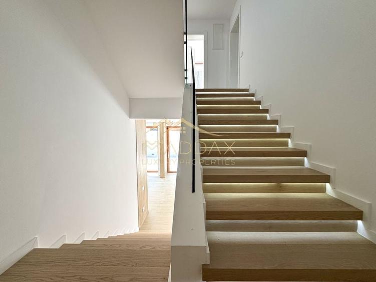 Vila cu 6 camere *575mp* / 12 locuri parcare // Pipera- Iancu Nicolae - 21