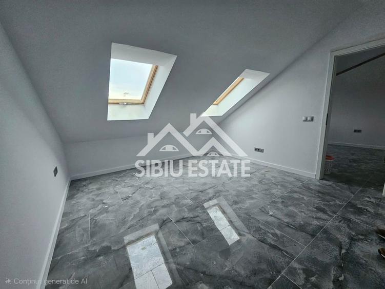 Casa de mutat 4 camere, 2 bai Sibiu Vest - 10