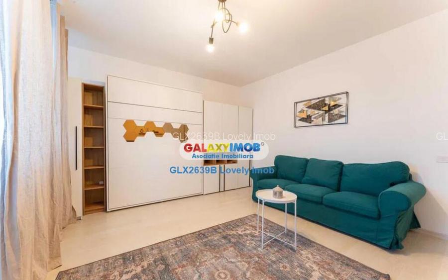 Garsoniera Lux Bloc Nou Berceni - Dimitrie Leonida - Parcare Garsoniera Lux Bloc Nou Berceni - Dimitrie Leonida - Parcare