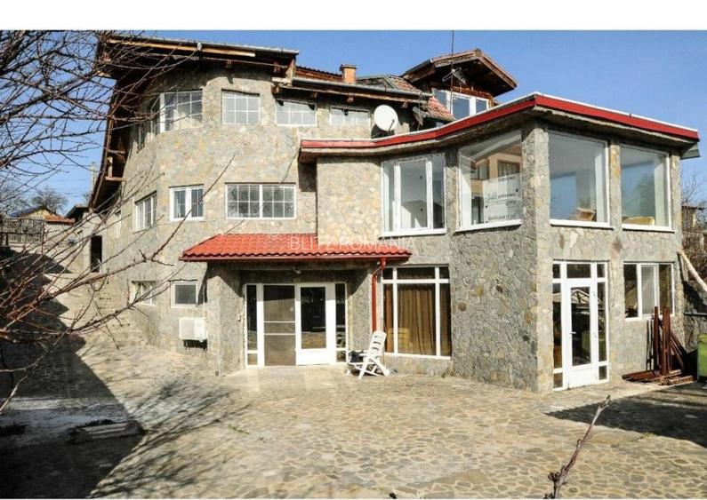 Ocazie unica de investitie, vila de lux in Balotesti