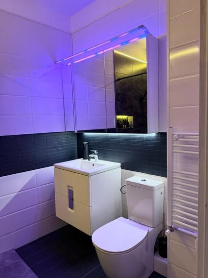 Apartament superb 3 camere loc de parcare inclus mobilat si utilat M Residence - 10