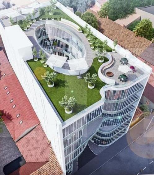 Proiect autorizat pentru Office clasa A, 3733 MP, Ultrancetr - 6