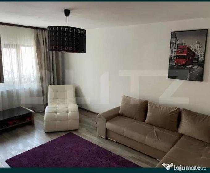Apartament de inchiriat, cu 2 camere, 54 mp, zona Spital T V - 6
