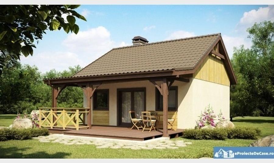 Cumpar casa individuala,orasul Constanta - 1