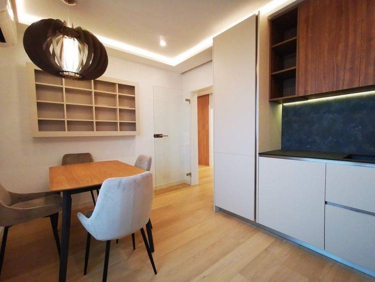 Apartament nou cu 4 camere, conftort sporit, superfinisat, mobilat si utillat, cu garaj in Marasti - 2